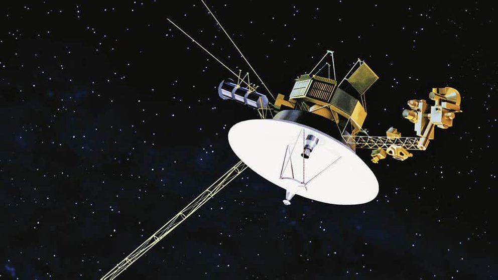 La nave Voyager 1 enciende con éxito sus motores tras 37 años dormidos